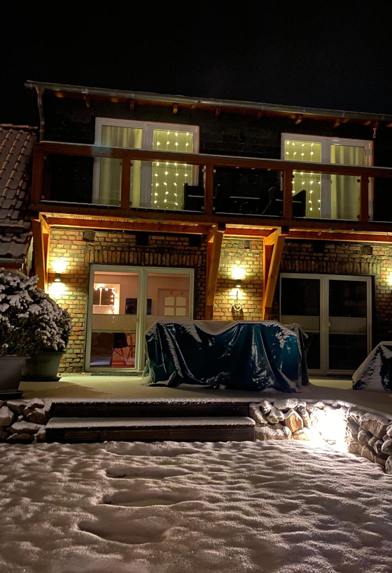 Haus Ilsegarten Ilsenburg Exterior foto