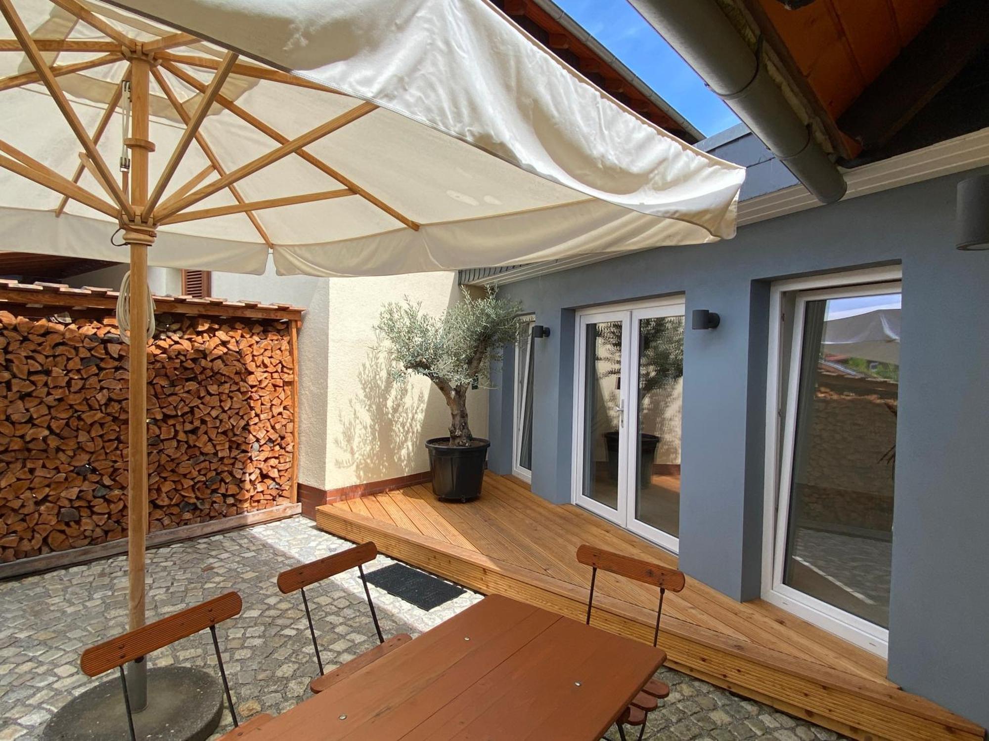 Haus Ilsegarten Ilsenburg Exterior foto